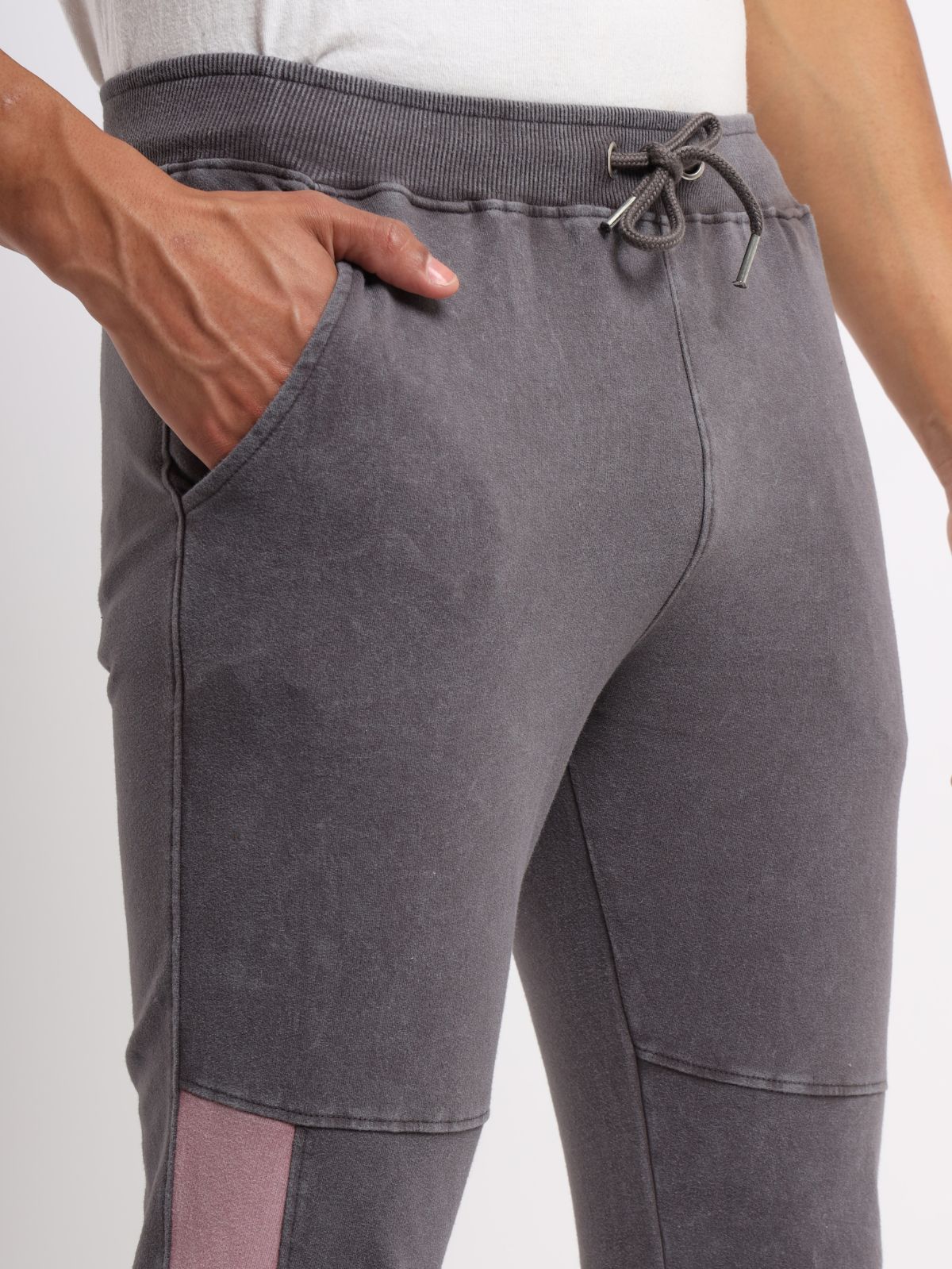 Tyrell Acid Wash Joggers