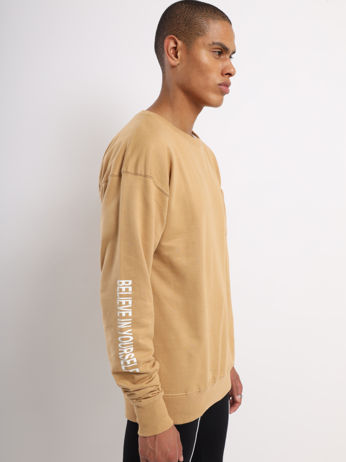 Oversized Rayder Sweatshirt