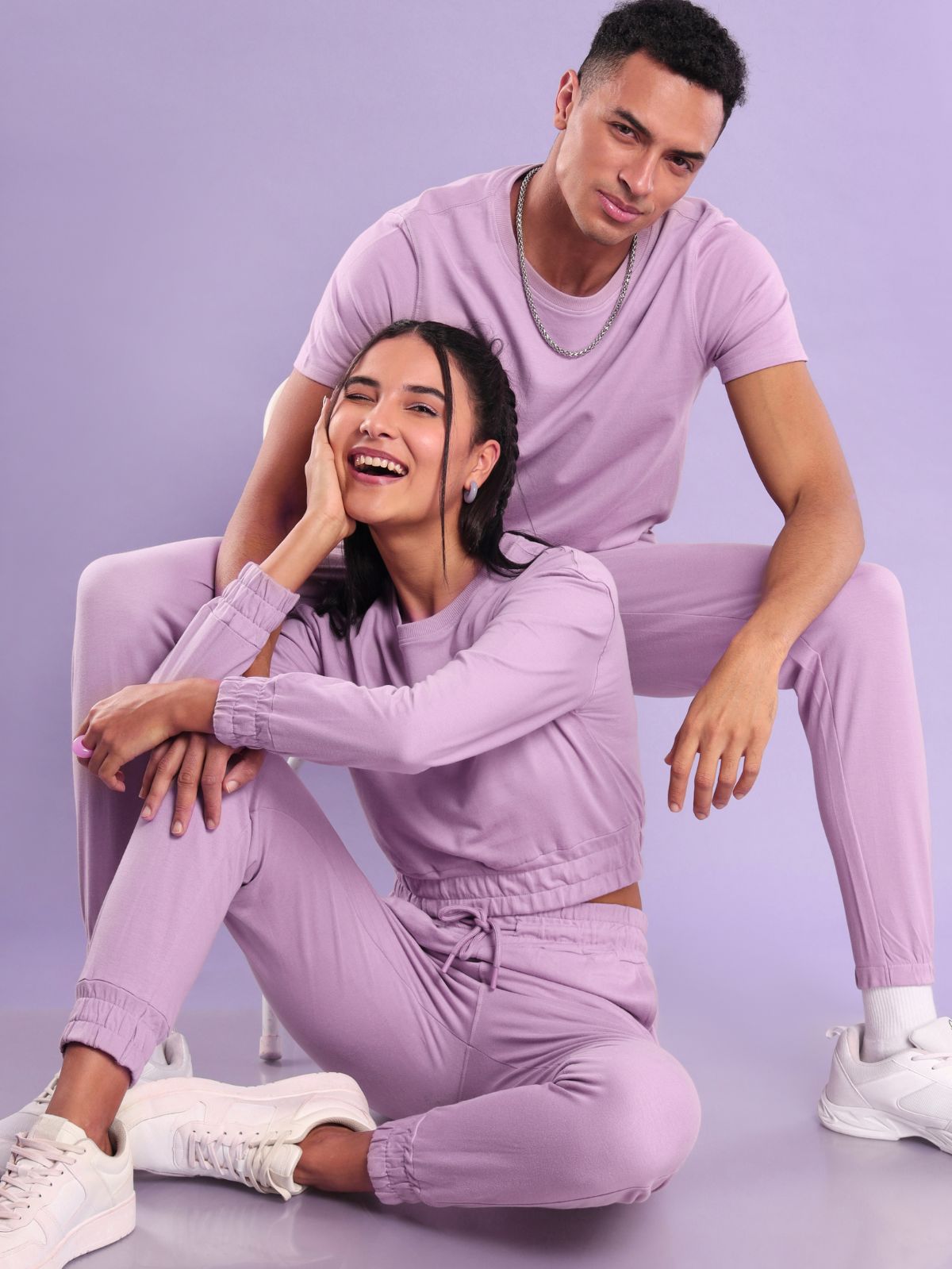 Men's Metropolitan Co-ord Set