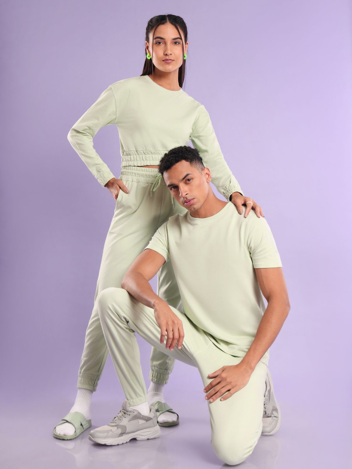 Men's Metropolitan Co-ord Set