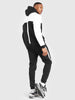 Colorblock Hoodie Jogger Co-ord Set