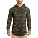 Camo Hoodie