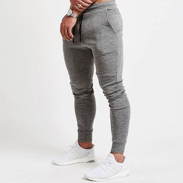 Solid Joggers