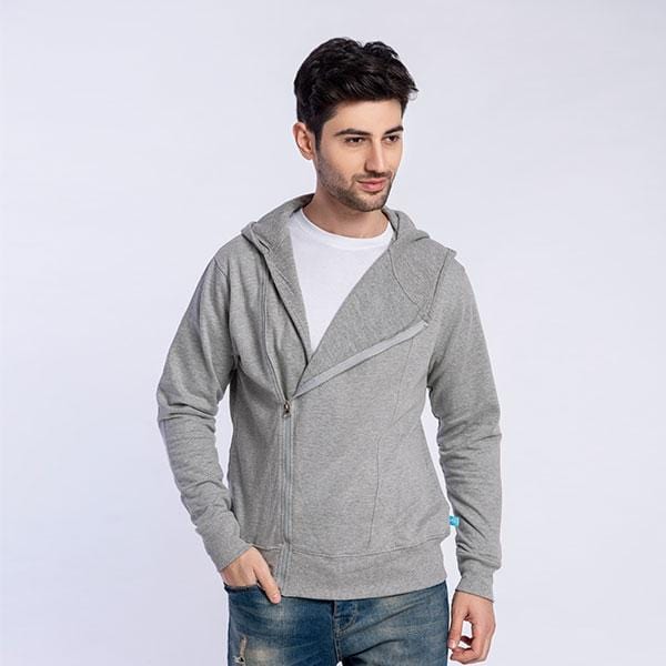 plain hoodies for men