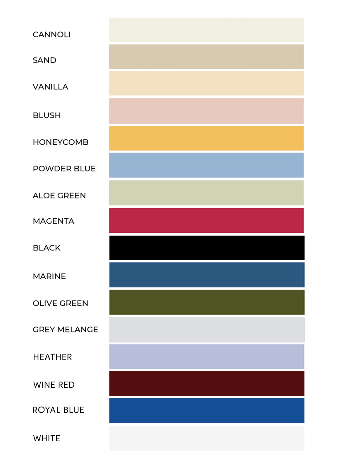 Plain Classic Fit T-Shirt