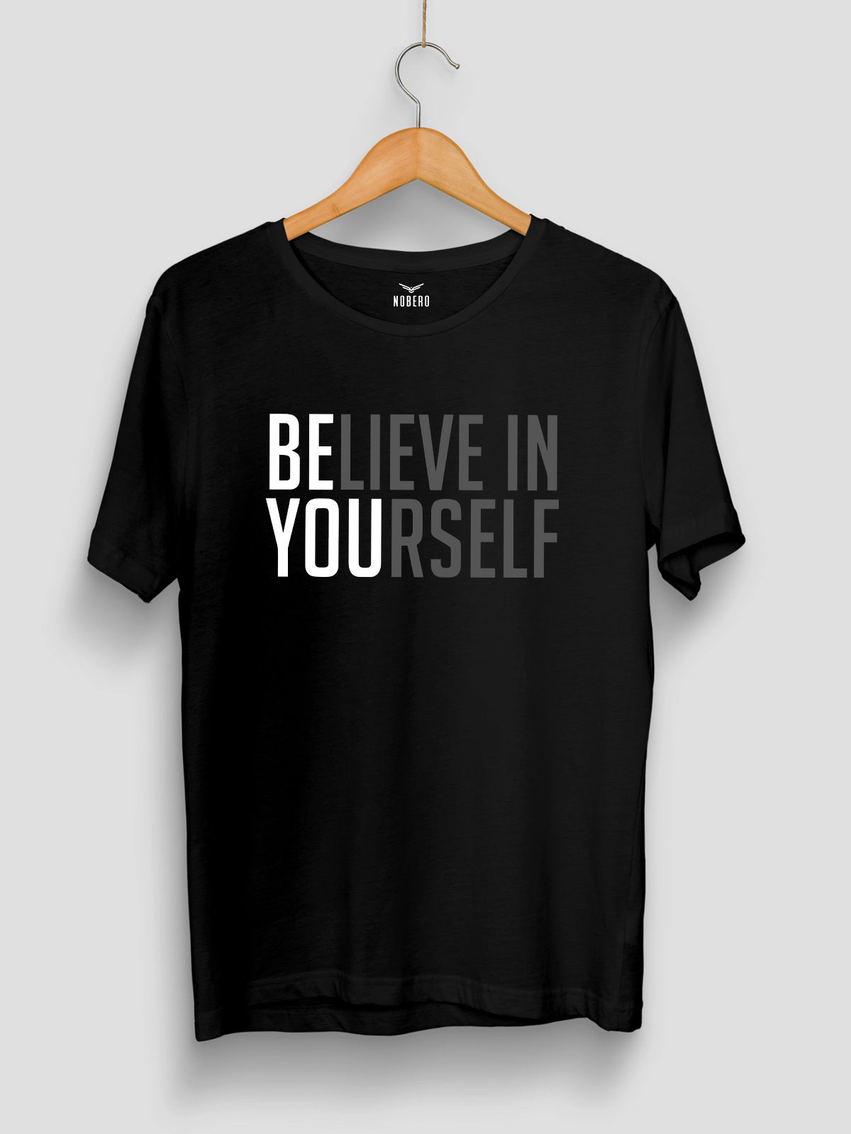 Believe in Yourself Classic Fit T-Shirt