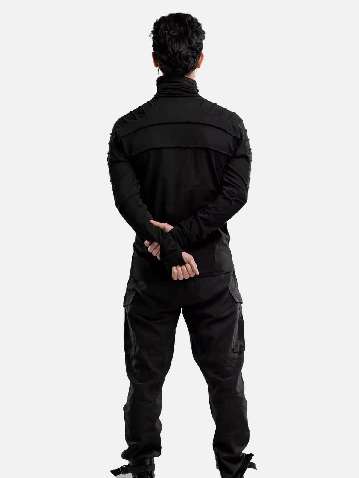 Nobero Biker Hoodie