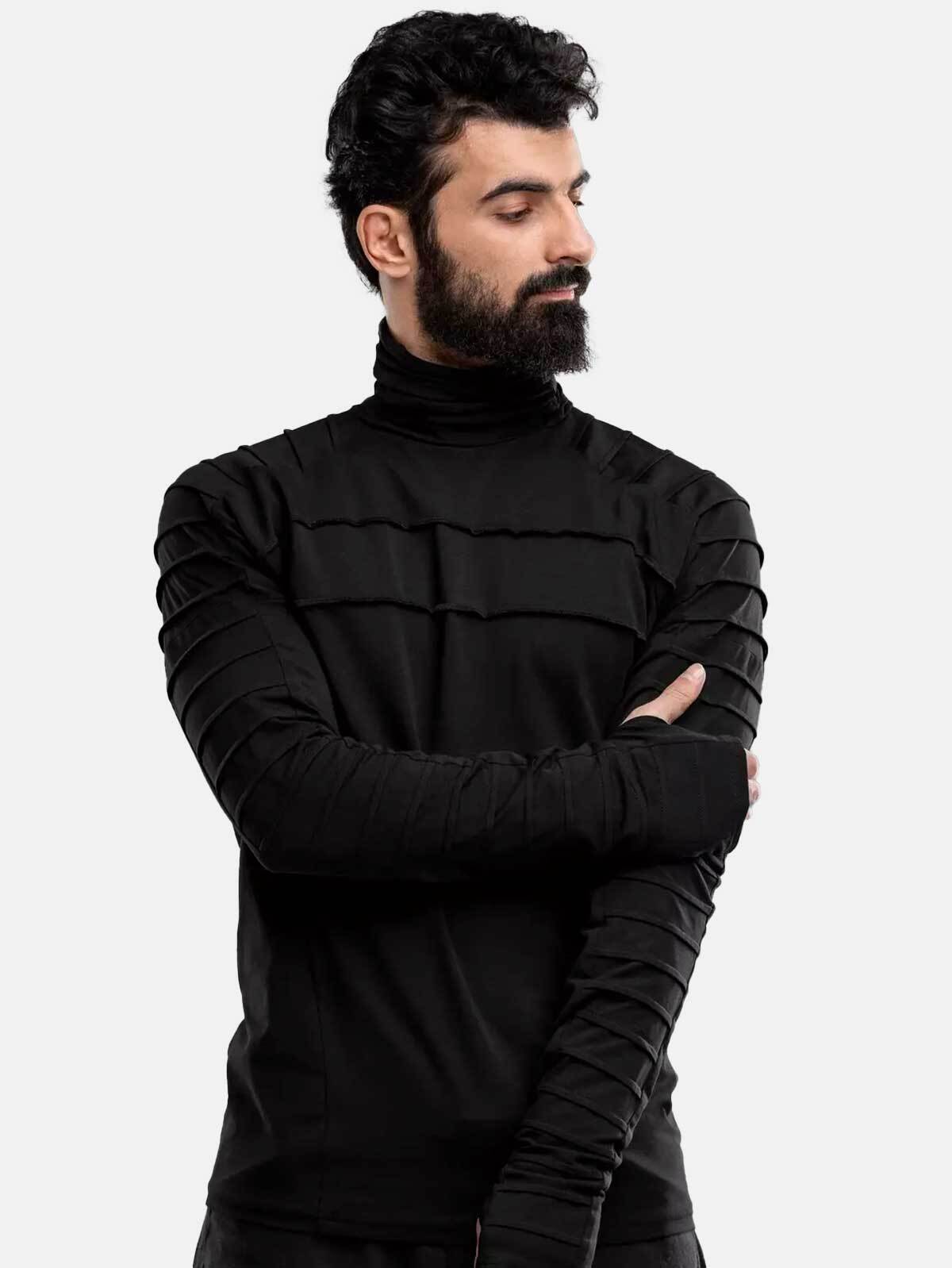 Nobero Biker Hoodie