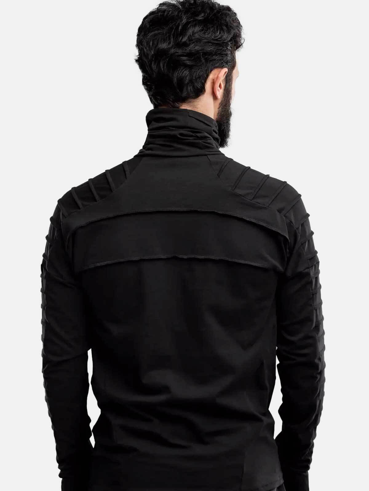 Nobero Biker Hoodie