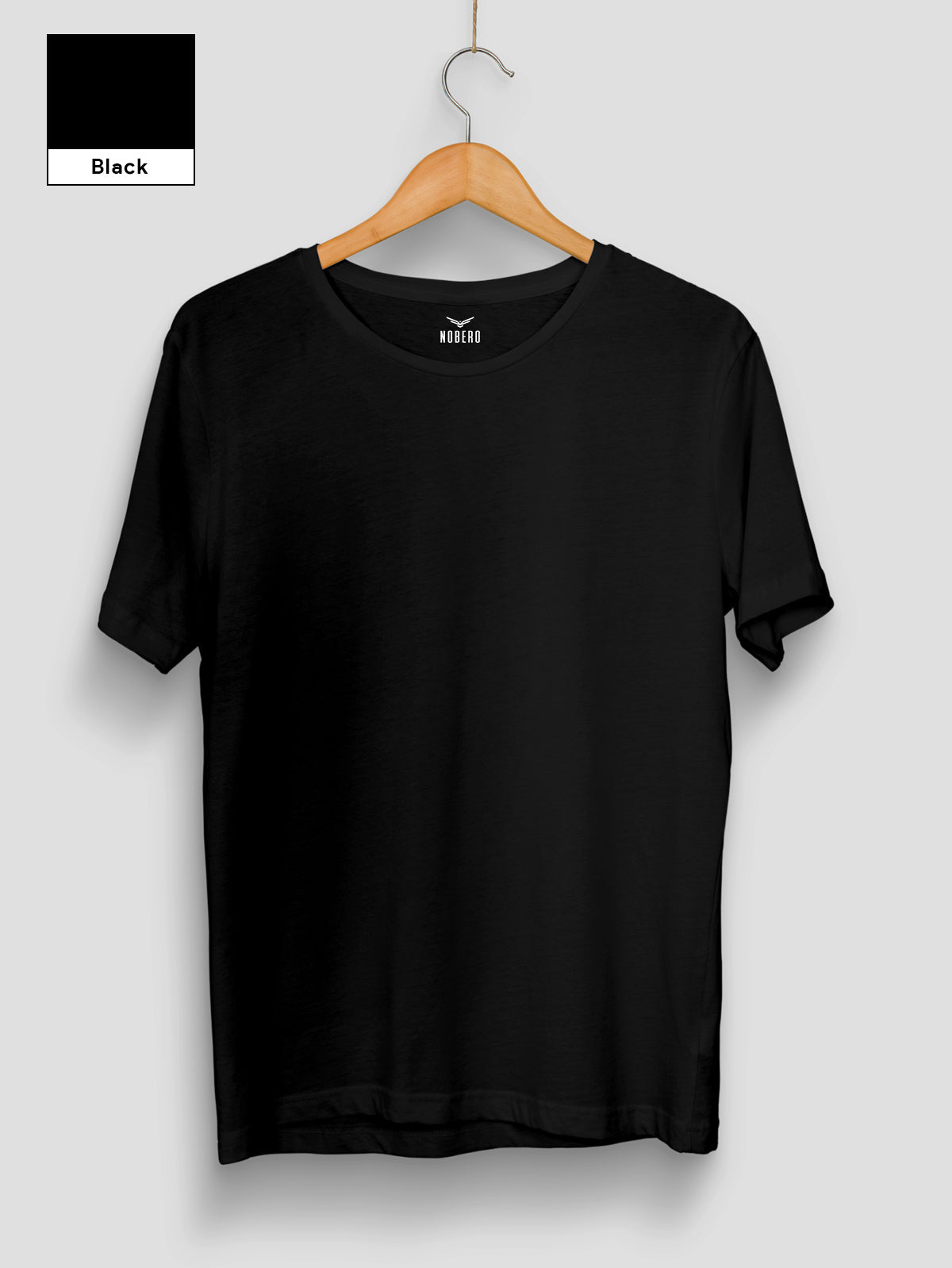 Plain Classic Fit T-Shirt