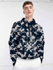 Urban Camo Hoodie