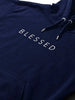 Boyfriend Fit blessed Classic Hoodie