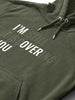 I'M Over You
