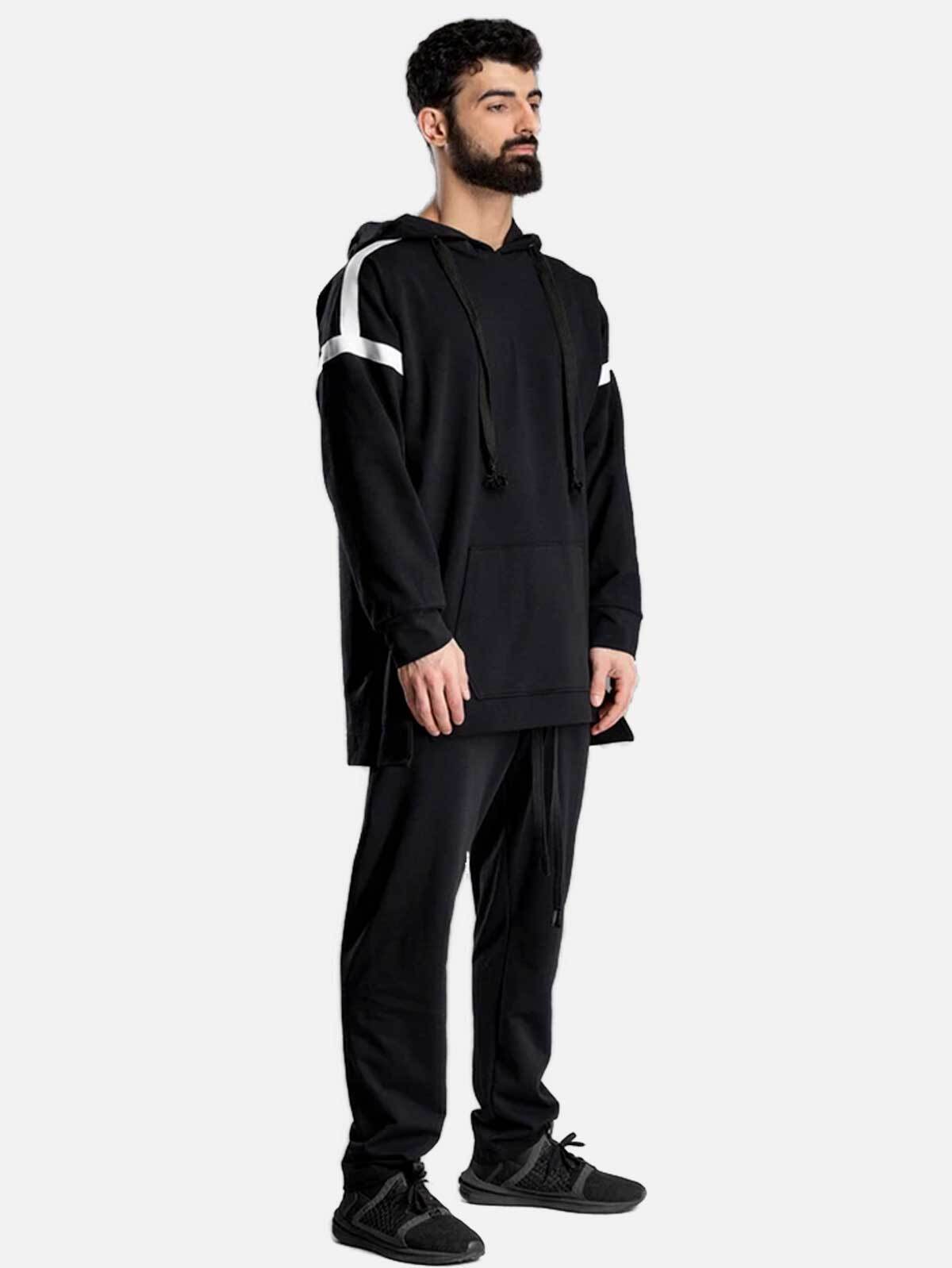 Knight Oversized Hoodie