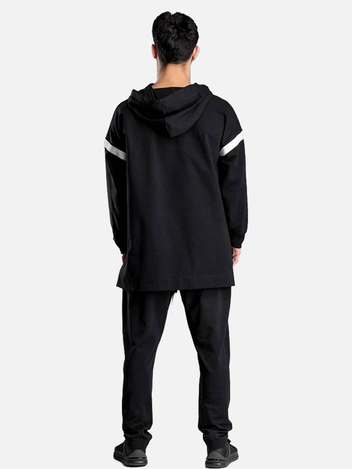 Knight Oversized Hoodie
