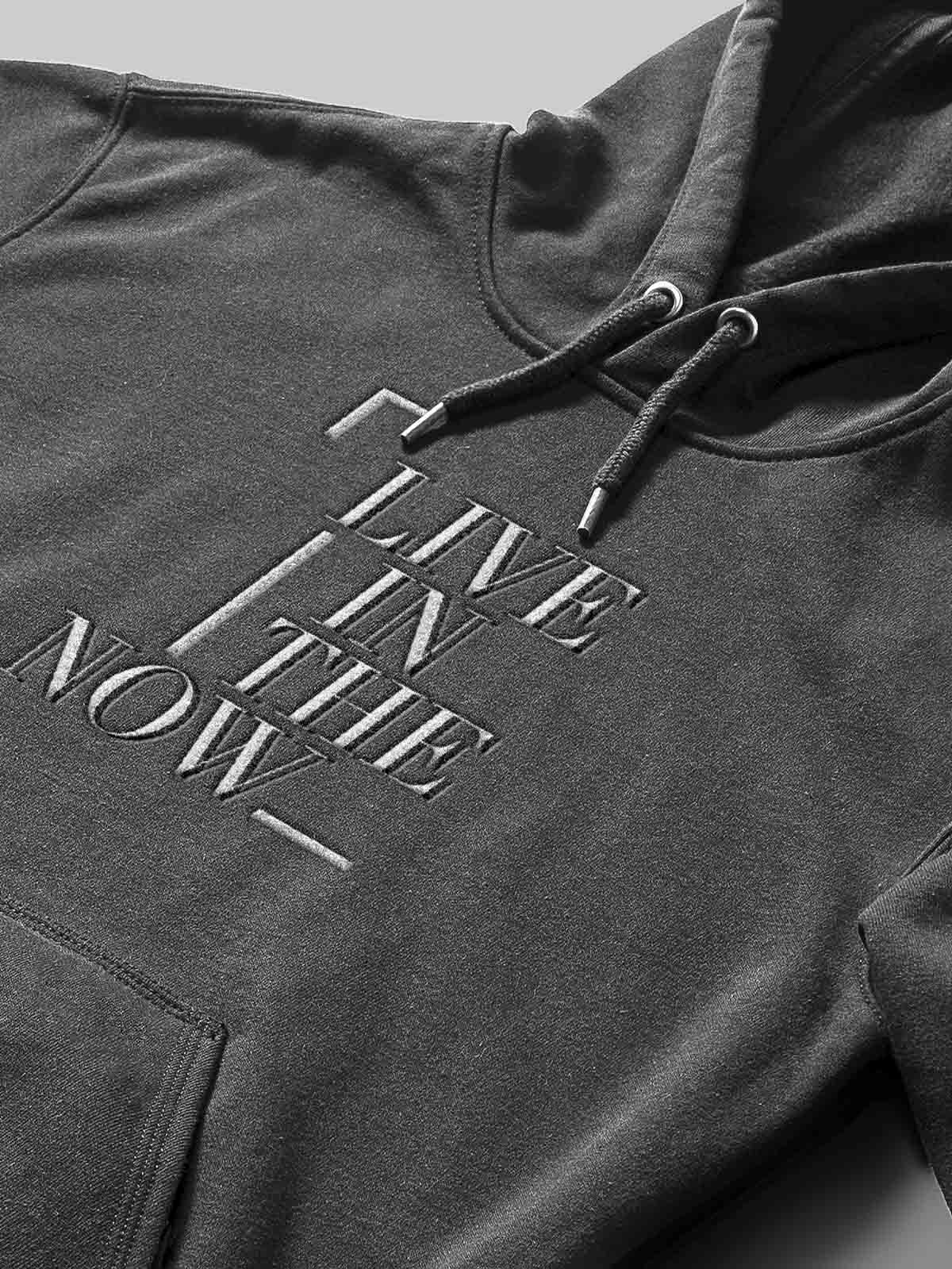Live In The Now