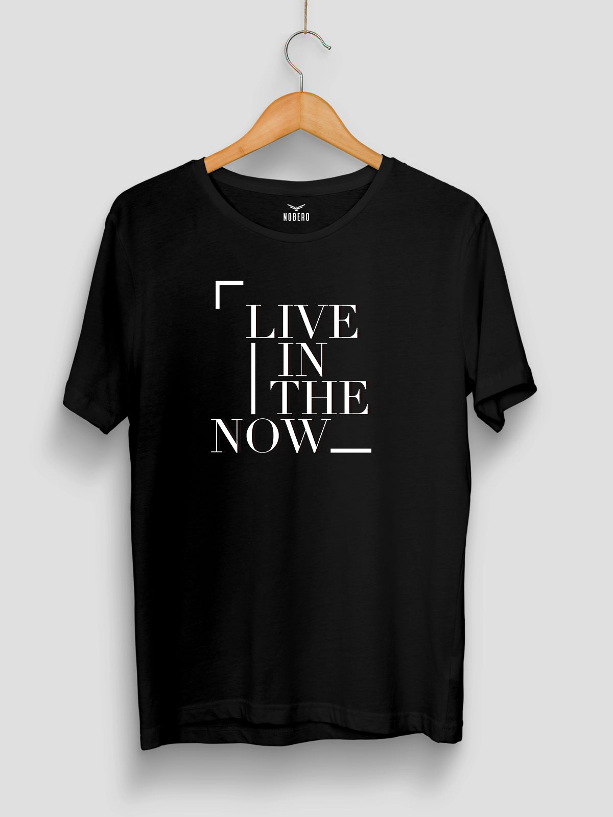 Live In The Now  Classic Fit T-Shirt